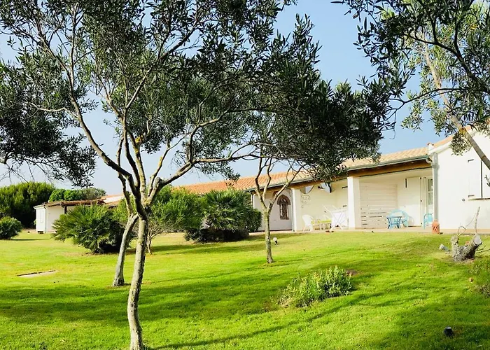 Residence Isola dei Mori
