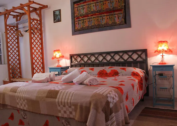 Hotel familiare: B&B Su Nuraghe